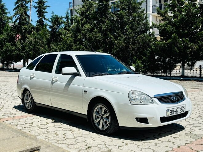 LADA (VAZ) Priora 2014, 165,000 km - 1.6 l - Qusar