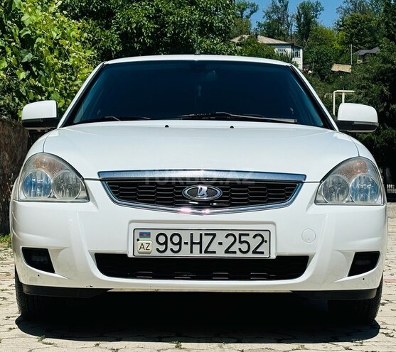 LADA (VAZ) Priora 2014, 165,000 km - 1.6 l - Qusar