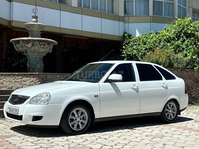 LADA (VAZ) Priora 2014, 165,000 km - 1.6 l - Qusar