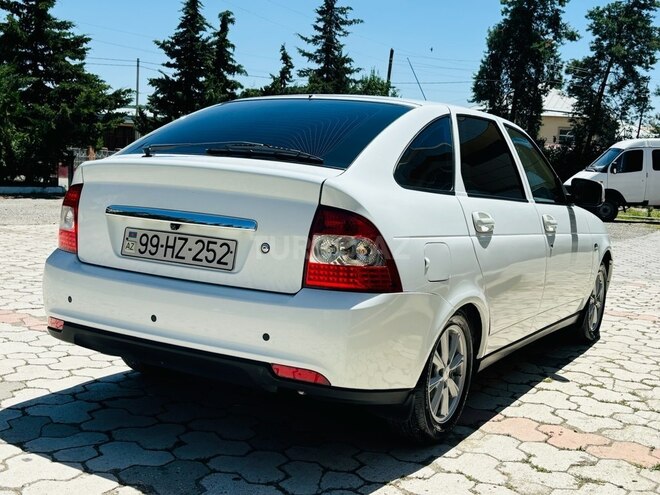 LADA (VAZ) Priora 2014, 165,000 km - 1.6 l - Qusar