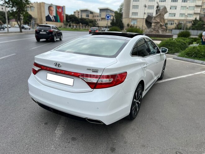 Hyundai Grandeur 2015, 159,000 km - 2.2 l - Bakı