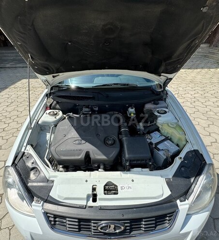LADA (VAZ) Priora 2014, 165,000 km - 1.6 l - Qusar