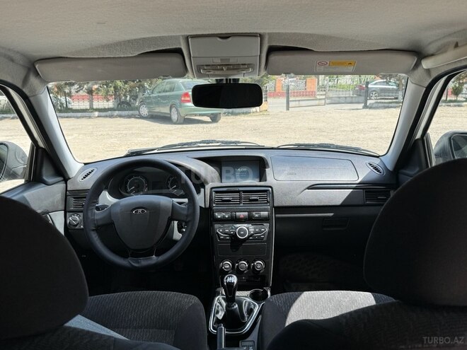 LADA (VAZ) Priora 2014, 165,000 km - 1.6 l - Qusar