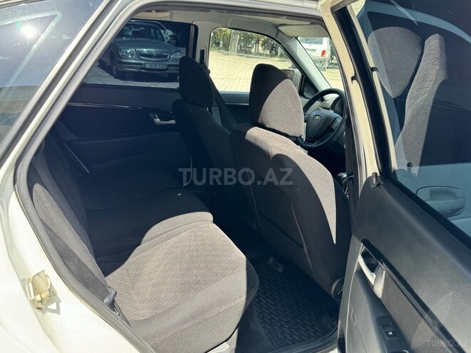 LADA (VAZ) Priora 2014, 165,000 km - 1.6 l - Qusar