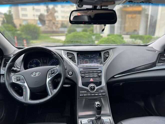 Hyundai Grandeur 2015, 159,000 km - 2.2 l - Bakı