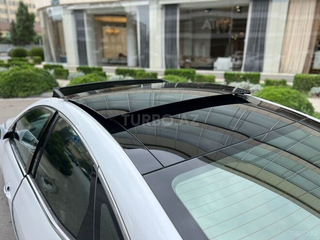 Hyundai Grandeur 2015, 159,000 km - 2.2 l - Bakı