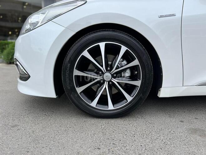 Hyundai Grandeur 2015, 159,000 km - 2.2 l - Bakı
