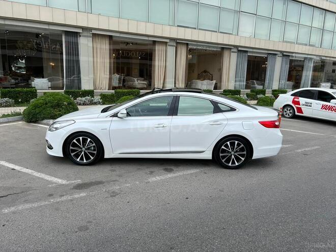 Hyundai Grandeur 2015, 159,000 km - 2.2 l - Bakı