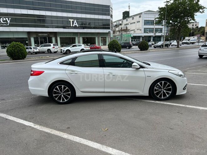 Hyundai Grandeur 2015, 159,000 km - 2.2 l - Bakı