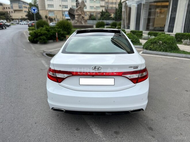 Hyundai Grandeur 2015, 159,000 km - 2.2 l - Bakı