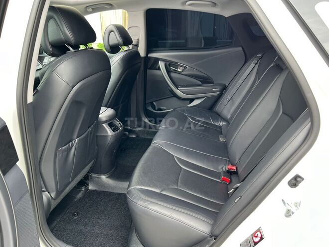 Hyundai Grandeur 2015, 159,000 km - 2.2 l - Bakı
