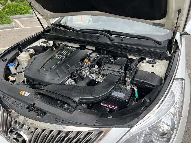Hyundai Grandeur 2015, 159,000 km - 2.2 l - Bakı