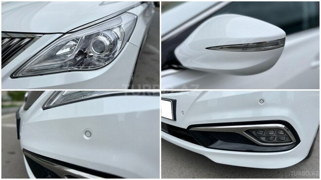 Hyundai Grandeur 2015, 159,000 km - 2.2 l - Bakı