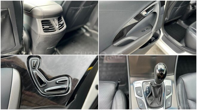 Hyundai Grandeur 2015, 159,000 km - 2.2 l - Bakı