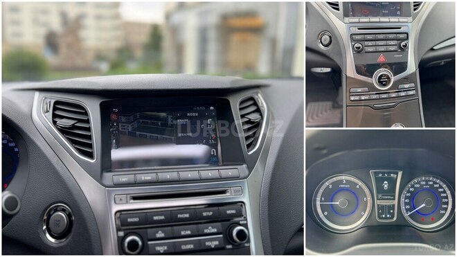 Hyundai Grandeur 2015, 159,000 km - 2.2 l - Bakı