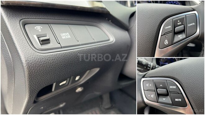 Hyundai Grandeur 2015, 159,000 km - 2.2 l - Bakı