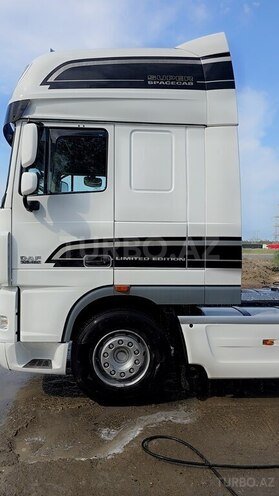DAF 105 XF 2011, 889,988 km - 12.0 l - Bakı