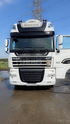 DAF 105 XF 2011, 889,988 km - 12.0 l - Bakı