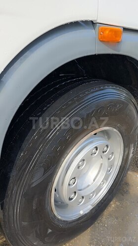 DAF 105 XF 2011, 889,988 km - 12.0 l - Bakı