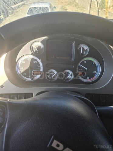 DAF 105 XF 2011, 889,988 km - 12.0 l - Bakı