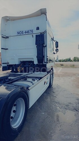 DAF 105 XF 2011, 889,988 km - 12.0 l - Bakı