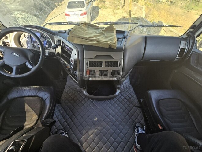 DAF 105 XF 2011, 889,988 km - 12.0 l - Bakı