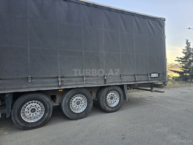 DAF 105 XF 2011, 889,988 km - 12.0 l - Bakı