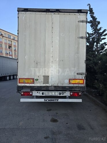 DAF 105 XF 2011, 889,988 km - 12.0 l - Bakı