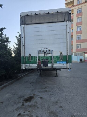 DAF 105 XF 2011, 889,988 km - 12.0 l - Bakı