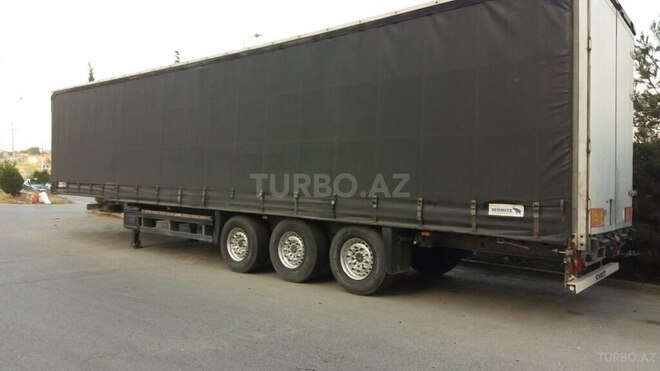 DAF 105 XF 2011, 889,988 km - 12.0 l - Bakı