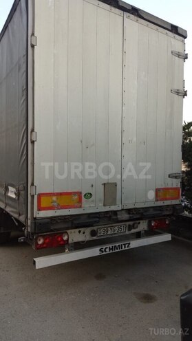 DAF 105 XF 2011, 889,988 km - 12.0 l - Bakı