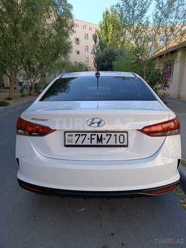 Hyundai Accent 2022, 43,700 km - 1.6 l - Bakı