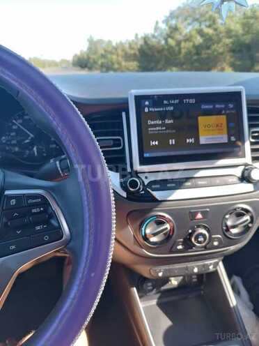 Hyundai Accent 2022, 43,700 km - 1.6 l - Bakı