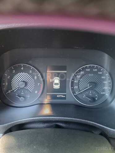 Hyundai Accent 2022, 43,700 km - 1.6 l - Bakı