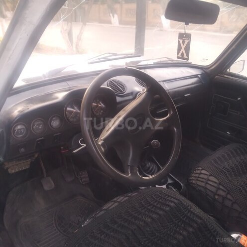 LADA (VAZ) 2106 1989, 45,786 km - 1.6 l - Beyləqan