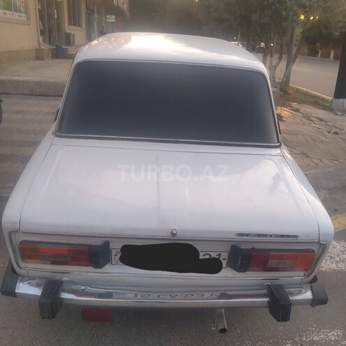 LADA (VAZ) 2106 1989, 45,786 km - 1.6 l - Beyləqan
