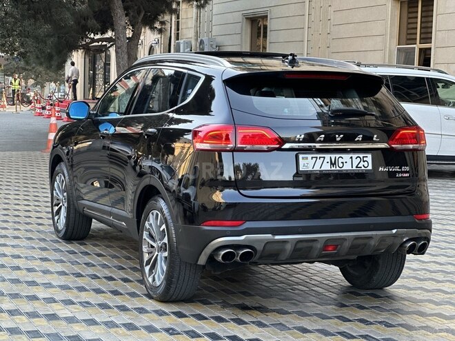 Haval H6 2020, 71,500 km - 2.0 l - Bakı