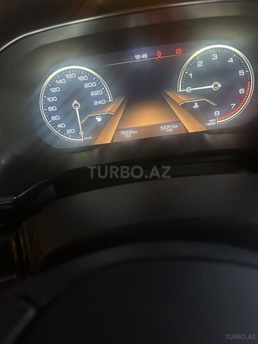 Haval H6 2020, 71,500 km - 2.0 l - Bakı