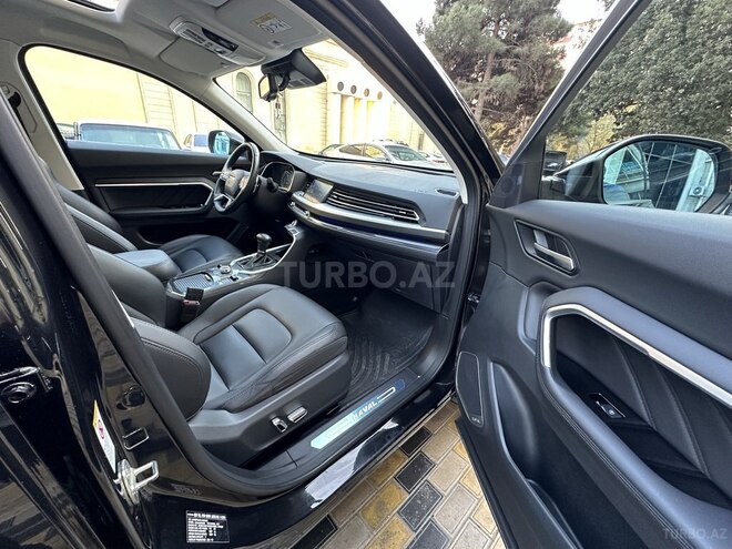 Haval H6 2020, 71,500 km - 2.0 l - Bakı