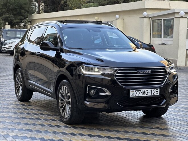Haval H6 2020, 71,500 km - 2.0 l - Bakı
