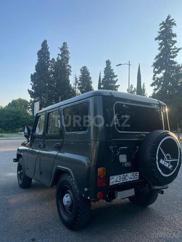 UAZ Hunter 2003, 161,000 km - 2.4 l - Mingəçevir