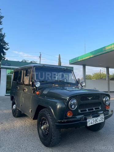 UAZ Hunter 2003, 161,000 km - 2.4 l - Mingəçevir