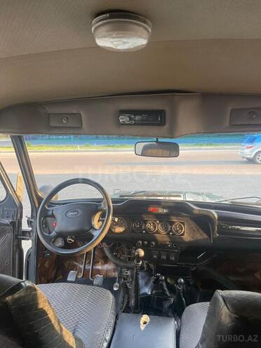 UAZ Hunter 2003, 161,000 km - 2.4 l - Mingəçevir