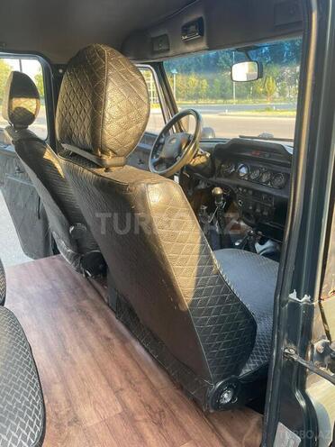 UAZ Hunter 2003, 161,000 km - 2.4 l - Mingəçevir