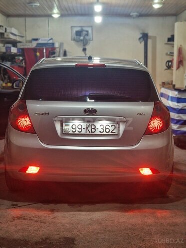 Kia Ceed 2008, 184,484 km - 1.6 l - Göyçay
