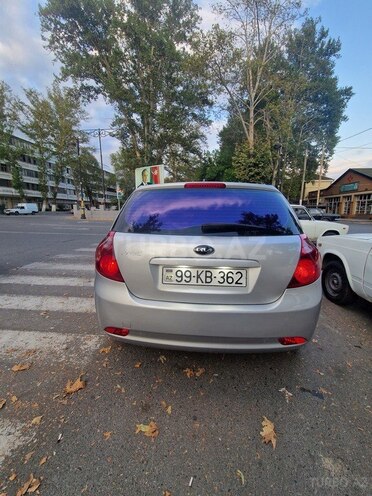 Kia Ceed 2008, 184,484 km - 1.6 l - Göyçay