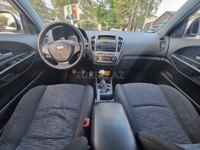 Kia Ceed 2008, 184,484 km - 1.6 l - Göyçay