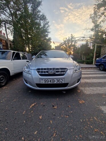 Kia Ceed 2008, 184,484 km - 1.6 l - Göyçay