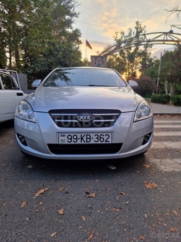Kia Ceed 2008, 184,484 km - 1.6 l - Göyçay
