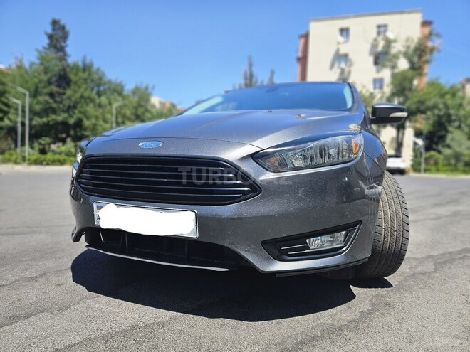 Ford Focus 2016, 120,000 km - 1.0 л - Bakı